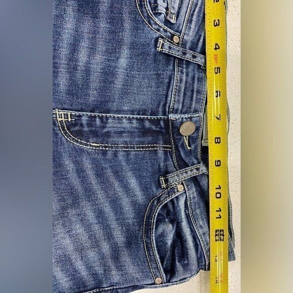 BKE 24x29 Payton Ankle Straight Stretch Denim Jeans EUC - Picture 9 of 9